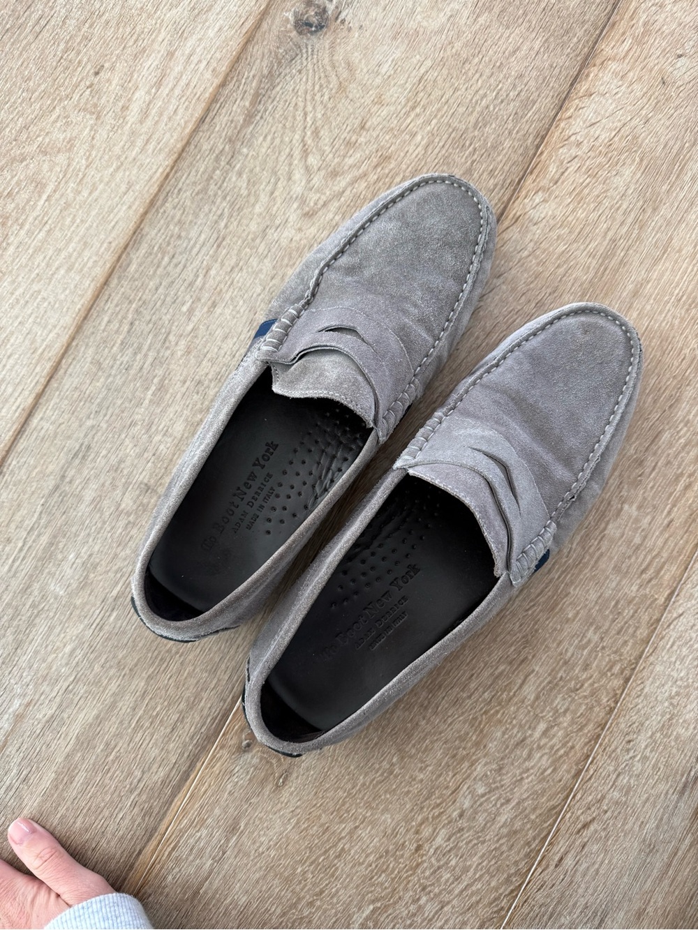 To Boot Loafers sz 9.5